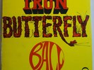 IRON BUTTERFLY - Ball - Original UK LP - Hard Rock Heavy Psych Prog Acid Rock