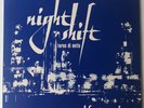 LP Night Shift Turno di Notte - Sound Factory Inc. - Devega DVG-ST 8020 1977