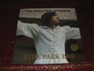 THE ROLLING STONES - HYDE PARK 1969 - RARE ORIG TSP LIVE 2LP G/F MCV NO TMOQ TMQ