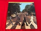 THE BEATLES - ABBEY ROAD LP 1979 US press Audiophile MFSL Mobile Fidelity Sound