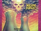 Nuclear Assault Survive 1988 IRS Metal 42195, Original 1st Press Insert PROMO