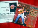 Elvis Presley Heartbreak Hotel / I Was The One  45rpm 7