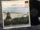 KOGAN LEONID Brahms Violin Concerto Kondrashin ED1 DUTCH STEREO OS 2187 Melodiya