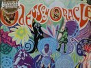 The Zombies Odessey and & Oracle LIMITED LP Technicolour Explosion Colored Vinyl