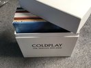Rare Coldplay Vinyl Boxset With Bonus Violet Hill Promo  Collectors Must Have