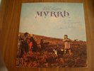 ROBIN WILLIAMSON Myrrh SIGNED COVER EX LP EX Incredible String Band uk 1st press