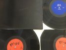 The Beatles Black Album 3X Vinyl LP Japan TWK 0169 A 1YHO-10 with Poster 1981