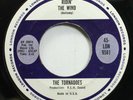 Rock 45 The Tornadoes - Ridin' The Wind / The Breeze And I On London Records