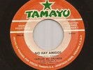 Panama Salsa Dura 45 CARLOS EL GRANDE & GRUPO Z No Hay Amigos TAMAYO Hear