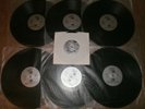 1985 ELVIS 50TH ANNIVERSARY BIRTHDAY RADIO SPECIAL PROMO KIT * COMPLETE * NM