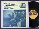 GENESIS A Living Story: 1977 Tour LP Ruthless Rhymes German Import VG+ Vinyl