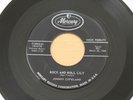 JOHNNY COPELAND Rock & Roll Lily/It Don’t Bother You 45 Wild Rockabilly HEAR