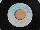 THE SONICS He’s Waitin/Jenny Jenny 45 Garage Punk - ACETATE - Rare HEAR