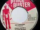 Prince Buster, Original SKa, OH Carolina - Cassavubu, Rare,Voice of The People.