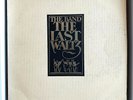The Last Waltz The Band 1978 Vinyl Warner Bros Records 1st Press