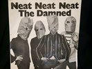 THE DAMNED NEAT NEAT NEAT STIFF BUY 10 GLOSSY DELGA SLEEVE