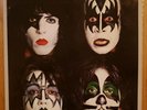 KISS LP DYNASTY 1ST PRESS NBLP 7152 FILMWORKS CASABLANCA 56 VG+