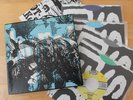 SUB POP Hype  4x45 Box Set with Poster - Colored Wax - Nirvana Wipers Mudhoney