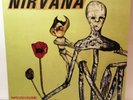 SUPER RARE LIMITED NIRVANA INCESTICIDE CLEAR COLORED VINYL RECORD LP ORG 2011
