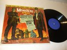 FAMOUS MONSTERS SPEAK  AA AR-3   LP IN ORIGINAL SHRINKWRAP