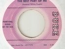 MISS LAVELL The Best Part Of Me Everybodys Got Somebody DJ NORTHERN SOUL USA 45