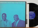 Memphis Slim & Willie Dixon LP “At The Village Gate” Folkways 2386   VG++