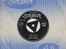 MARV JOHNSON  *COME TO ME/ WHISPER* 1958  UK LONDON  N SOUL  EX