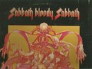 BLACK SABBATH Sabbath bloody sabbath BS2695 tree label + Vol 4 green lbl BS2602