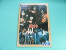 KISS 1978 Japan UDO Rockupation Tour Book Programme Japan Program Excellent