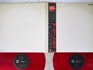 BEATLES WHITE ALBUM EMI/ODEON EAS-67157,58 Japan OBI RED CLEAR MONO 2LP