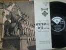 SCHMIDT-ISSERSTEDT / SCHUBERT symphony no 7 / TELEFUNKEN stereo