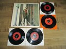 The Who 'Quadrophenia' LP + 4 singles