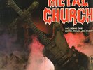 METAL CHURCH-LP- SAME- STEAMHAMMER-GERMANY- 1984- MINT
