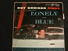 Roy Orbison Lonely And Blue Original Vinyl Record LP MONO Monument M 4002 1961