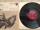 Philips Hi-Fi Stereo SABL 185 LP Brahms Double Concerto : Fournier   WALTER NM