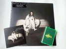 BILLIE EILISH - WHEN WE ALL FALL ASLEEP - GLOW IN THE DARK VINYL, TAPE & SIGNED