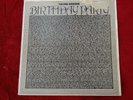 The Birthday Party  - Peel Sessions vinyl EP 1987 - Nick Cave