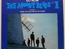 Moody Blues   Go Now   US LP  early release w/misprint