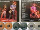Keith Richards (Rolling Stones) & New Barbarians Buried Alive 3LP colouredWax