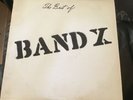 Band X Rare Private Press Lp Cambridge Massachusetts 1976 Jazz Psych Rock