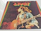 Bob Marley & the Wailers- LIVE- 1975 island records ILPS 9376 VINYL RECORD VG+