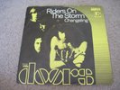 THE DOORS Riders On The Storm 1971  ELEKTRA    GERMANY   superb EX