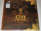 OZZY OSBOURNE memoirs of a madman LTD 2 LP 180G VINYL PICTURE DISC black sabbath