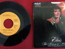 ELVIS PRESLEY 45   HE TOUCHED ME   PICTURE SLEEVE   RCA #447-0651    NM/