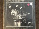 LP GRATEFUL DEAD LIVE Rare 1st Press Berkeley Bootleg *MEMORYLEN*