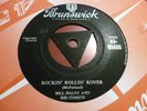 BILL HALEY AND HIS COMETS BILLY GOAT 1957 BRUNSWICK  TRI 45-05688 RARE