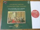 Tartini - 2 Violin Concs / ECO / Accardo / Philips 9502 089 / Stereo Ed1 1983 NM