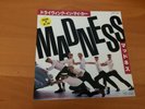 7 INCH SINGLE MADNESS DRIVING IN MY CAR JAPAN PROMO