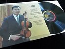 Mendelssohn / Bruch: Violin Concertos - Milstein **Capitol SP 8518 Stereo ED1**