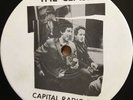 THE CLASH CAPITAL RADIO E.P. NEAT RECORDS VINTAGE VINYL 7 INCH PROOF SLEEVE